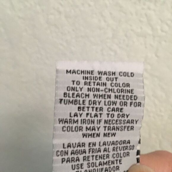 STS Blue black distressed cut off denim shorts 28 - Picture 5 of 6